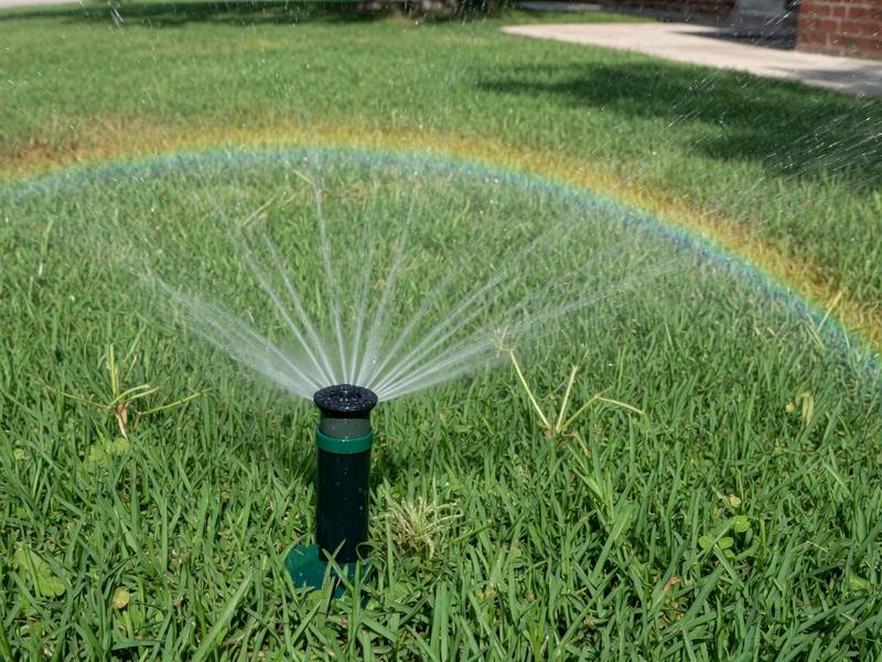 Sprinkler repair in Manor, TX